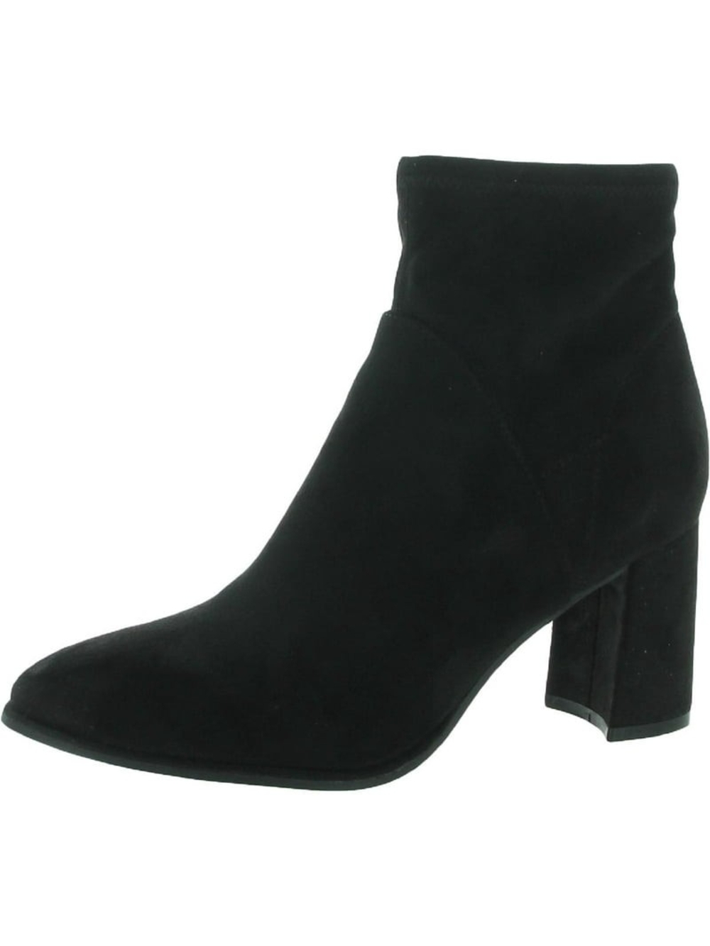 NWT Marc Fisher Women's Dyvine Pointy Toe Block Heel Booties, Size 8.5